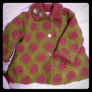3T Toddler Coat